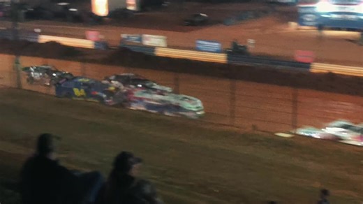 Reviving Local Racing at Lavonia Speedway
