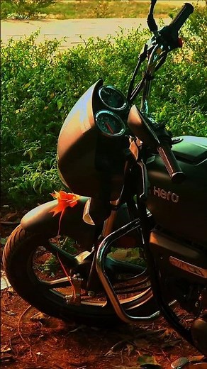 😲 OMG 😲 YE SPLENDOR BIKE 🏍 #shorts #bike #editing #splendormodified