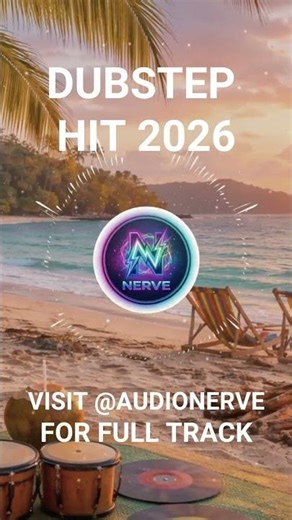 DUBSTEP HIT 2026 | NERVE - BASSLINES IN BLOOM