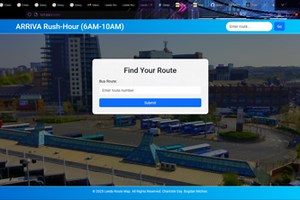 Leeds Lateness Visualizer