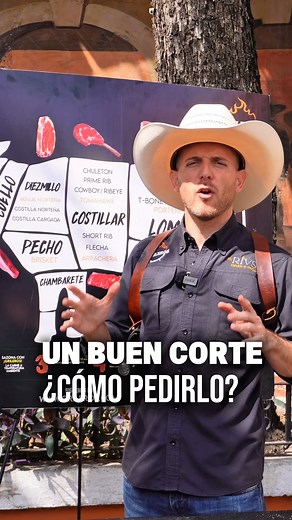 1.9M views · 50K reactions | Cómo pedir el mejor corte en un restaurante數勞 Síguenos para más recetas y tips de parrilla. #Grileros #aGrilearRaza #ribeye | Grileros | Facebook