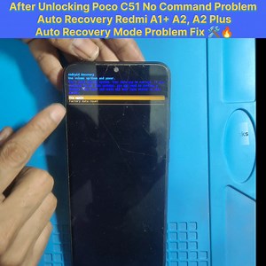 1.4K views · 12 reactions | Poco C51 Auto Recovery Mode Problem After Unlocking || Redmi A2, A2 Plus No Command Problem #mobilesoftware #mobiletechnology #technology #tech #tech #fbvideoreels #fbviralvideo #relsvideo | B S Technical Mobile | Facebook