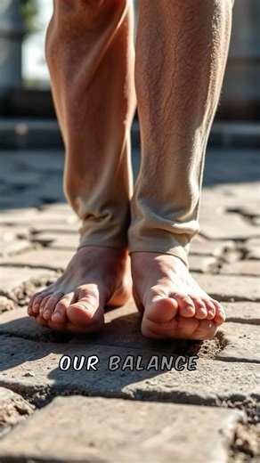 How Fear of Falling Changes Your Balance