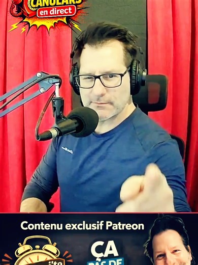 CANULARS EN DIRECT CE SOIR 9 JANVIER 2026 - 19H