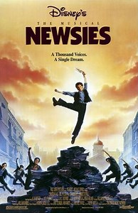 Newsies (1992) Theatrical Trailer-0