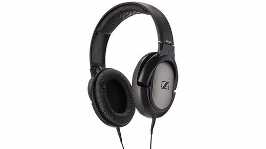 Sennheiser HD-206 review