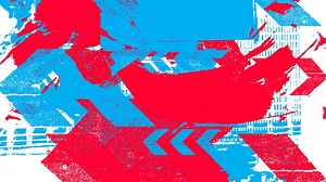 The left-right spectrum is mostly meaningless