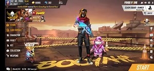 SLR MR PODDA: Free Fire AK Update Details