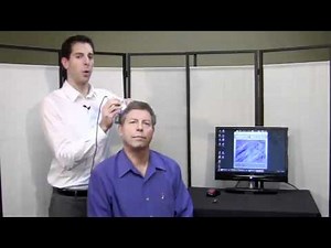 How to Examine the Scalp with a Hand-Held Camera Microscope