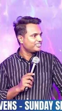 pastor Arul Thomas