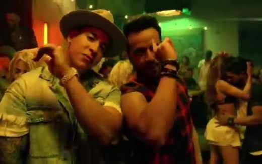 终于找到完整版了！ 火遍全球的西班牙洗脑神曲——Despacito