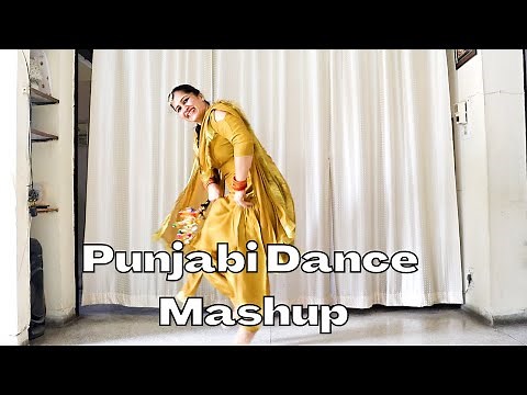 Punjabi Dance Mashup