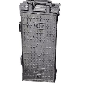 [Hot Item] Heavy Duty Manhole/Telecom Manhole Cover