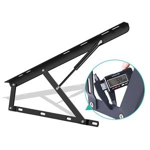 [Hot Item] 1 Set of Bed Hydraulic Rod Hinge Custom Force Gas Strut Lift Support Furniture Gas Spring for Hardware