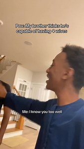 Bro thinks marrying four women is going to be easy 😂 Comment “Deen” to downIoad the app | Bebo Ibrahim