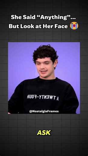 Sadie Sink Looked So Scared 😳 Romeo & Juliet