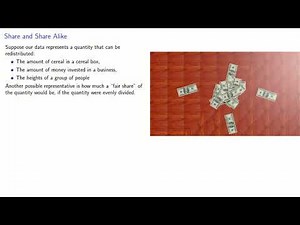 Measures of Center, Part Two