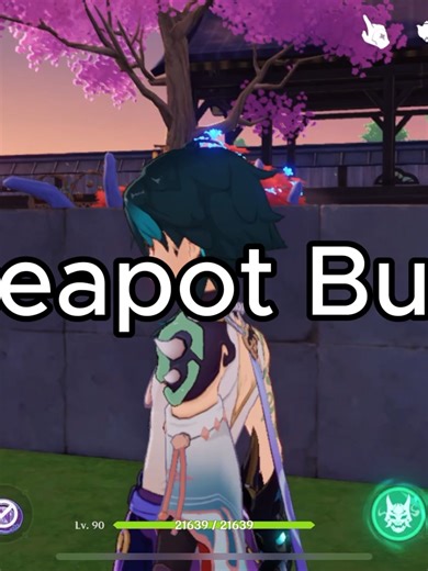 Genshin Impact: Explore Xiao and Serenity Pot Drafts