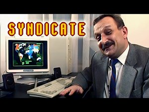 Kazimierz Kaczor: Syndicate (1993 PC) Nasz recenzent, program Joystick 1994