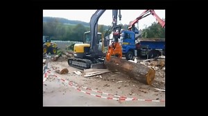 9.1K views · 127 reactions | Woodcracker W820 + Volvo ECR88 https://www.westtech.at/prod/woodcracker-w/ | Westtech Woodcracker | Facebook