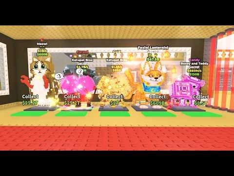 Trading In Steal A Brainrot Game Episode 59 #shortslive