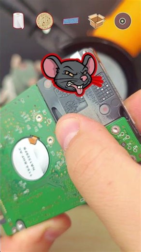 How HARD is a Hard Drive? 💾🔨 (5 Disc Angle Grinder Test)