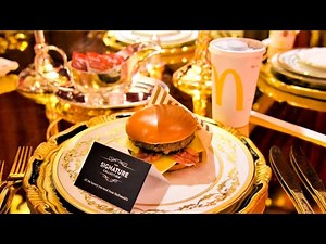5 Most Luxurious McDonald’s Restaurants Around the World