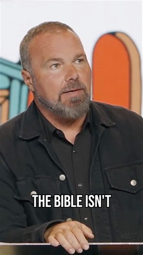 211K views · 8.4K reactions | The Bible isn’t deeper than you think— It’s deeper than you can think. 易 Pastor Mark reminds us that many of us settle for a shallow relationship with God’s Word. But the more you dig, the more you’ll trust it. The more you study, the more you’ll stand in awe. You can’t go deeper than the Holy Spirit— And He’s the one who inspired every word. | Trinity Church | Facebook