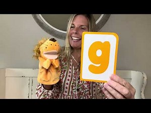 Learning Letters with Leo!!