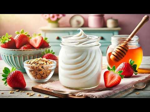 The Secret Life of Yogurt: From Cow to Spoon