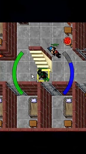 Trap Bless Inquisition | Tibia PK