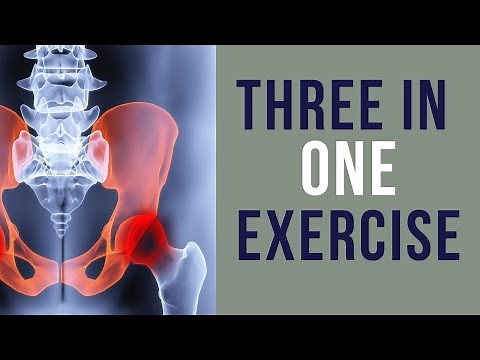 Osteitis Pubis I Adductor Pain I Groin Pain - ONE Exercise