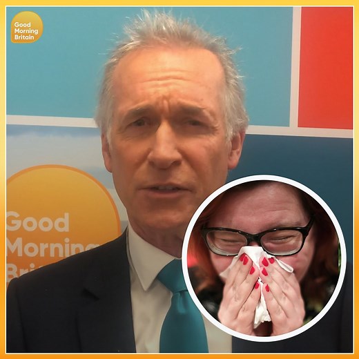 What do you do if you have a cold or sore throat? Dr Hilary gives his advice for if you're feeling a little under the weather and are worried about coronavirus. | Good Morning Britain