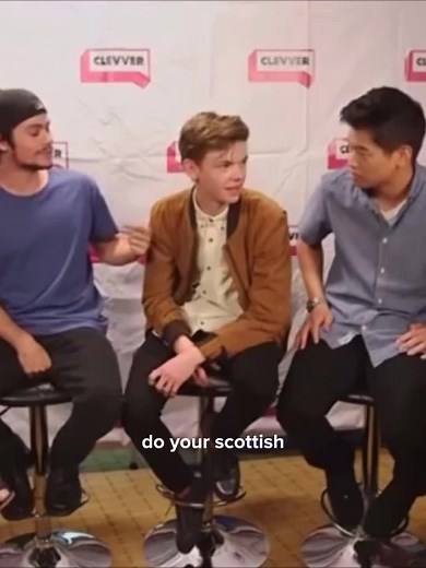 Hilarious Maze Runner Cast Funny Moments