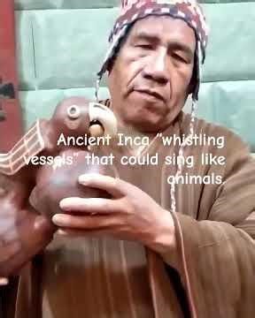 The Surprising Science of Ancient Inca Animal Sound Whisks