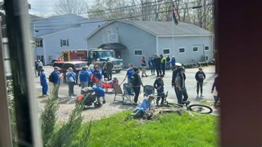 'A lot of screaming:' Woman hit by antique car in Kennebunk parade shares terrifying story