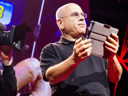 The self-organizing computer course