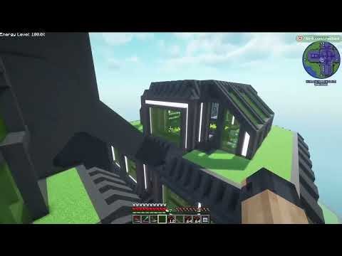 Monifactory : Day 88 - Tier 4 Microverse projector & tier eleven miner (21/10/2025)