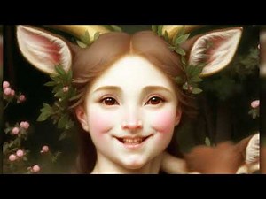 Girls in Anthro Furry Deer TF TG Astonishing animal morphing