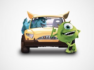 Mike's New Car - Apple TV (CA)