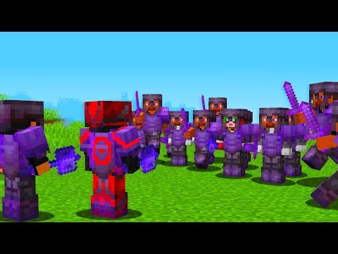 I DESTROYED The Unstable SMP "Law Army"