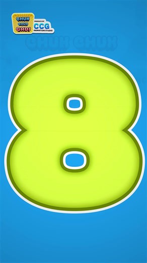 Ten Little Numbers Song