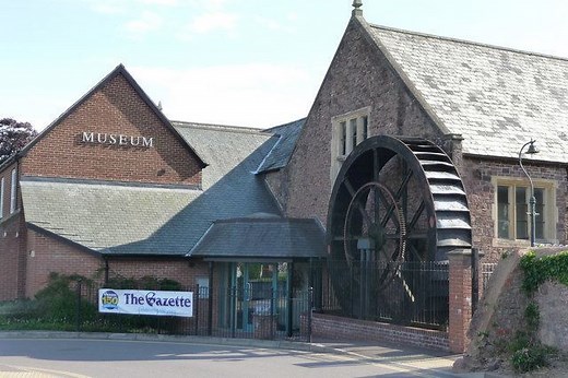 Tiverton Museum of Mid Devon Life - Alchetron, the free social encyclopedia