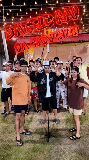 Battle Rap sa Campinpin #SerGeybin | Ser Geybin