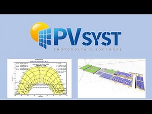 Shading Analysis with PVSYST and SketchUp - 3D import