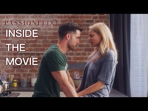 Dirty Sexy Saint - Inside The NYC Premiere | PassionFlix David A. Gregory Romance Movie HD