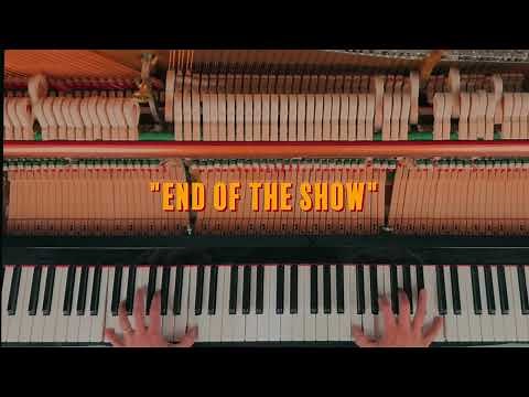 Jukebox the Ghost - End of the Show (Lyric Video)