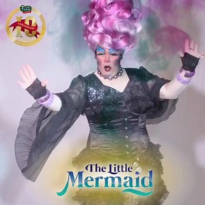 Join the sea witch on a magical adventure under the sea for TaleGate Theatre Productions Ltd amazing production of The Little Mermaid Pantomime - Cannon Hall Farm. All panto tickets include all day farm admission (which is an absolute bargain) Get yours before they are gone: they MUST be prebooked! http://cannonhallfarm.co.uk/events/the-little-mermaid-pantomime-cannon-hall-farm/ | Cannon Hall Farm