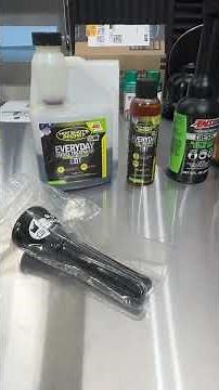 Diesel fuel additives?