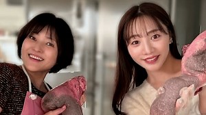 三田寛子(59)長男中村橋之助の婚約者・能條愛未(31)と成駒屋恒例のおせちを仕込む姿に反響「ありがたいことです」 - ABEMAエンタメ - 話題のSNS (ニュース) | 無料動画・見逃し配信を見るなら | ABEMA